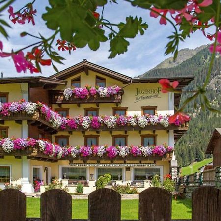 Hotel Jaegerhof เคาเนอร์ทาล ภายนอก รูปภาพ