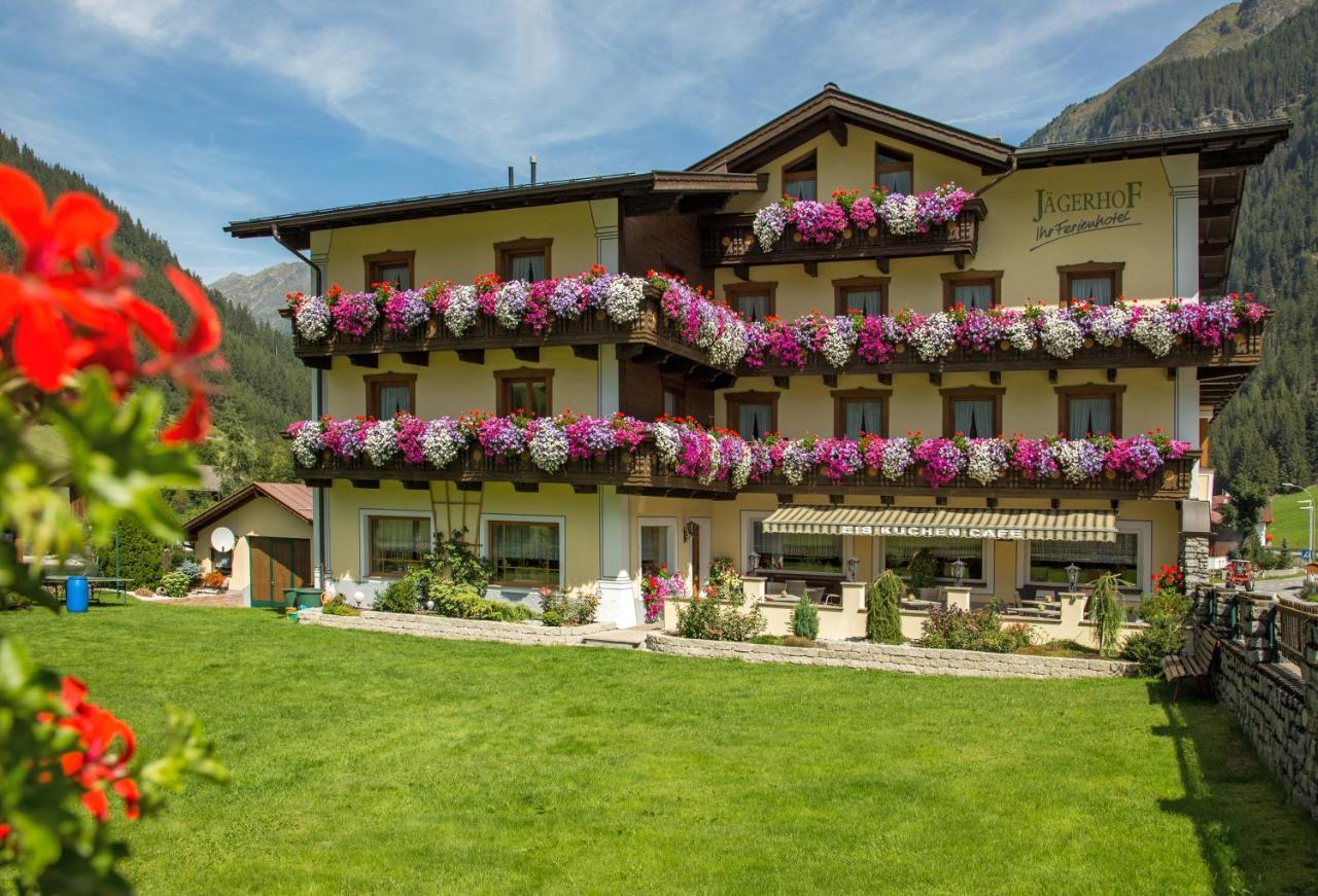 Hotel Jaegerhof เคาเนอร์ทาล ภายนอก รูปภาพ