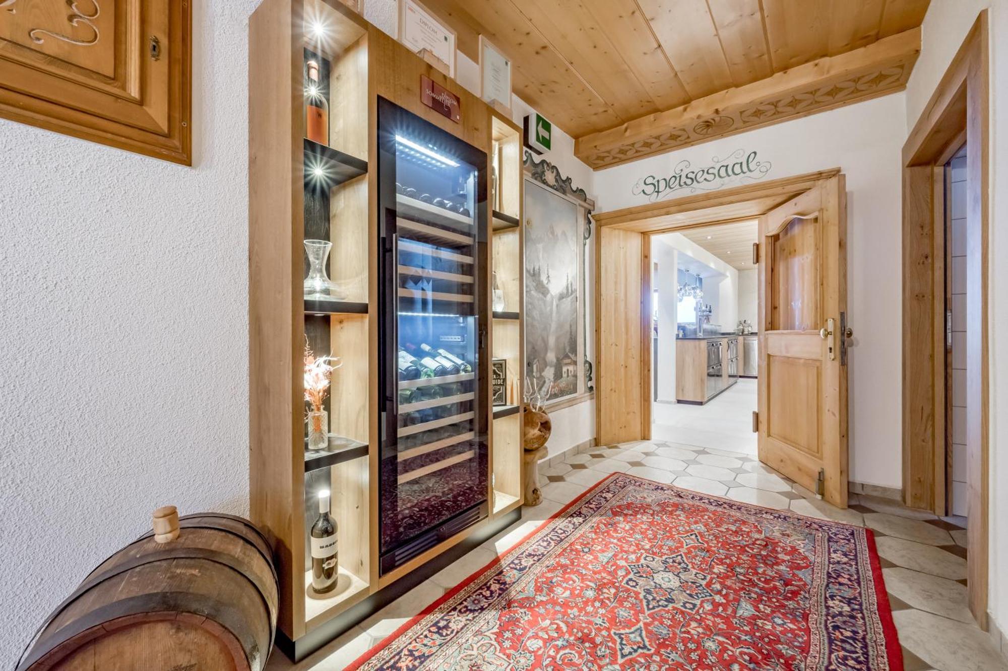 Hotel Jaegerhof เคาเนอร์ทาล ภายนอก รูปภาพ