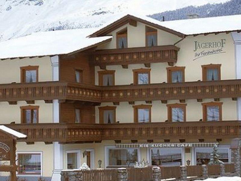 Hotel Jaegerhof เคาเนอร์ทาล ภายนอก รูปภาพ