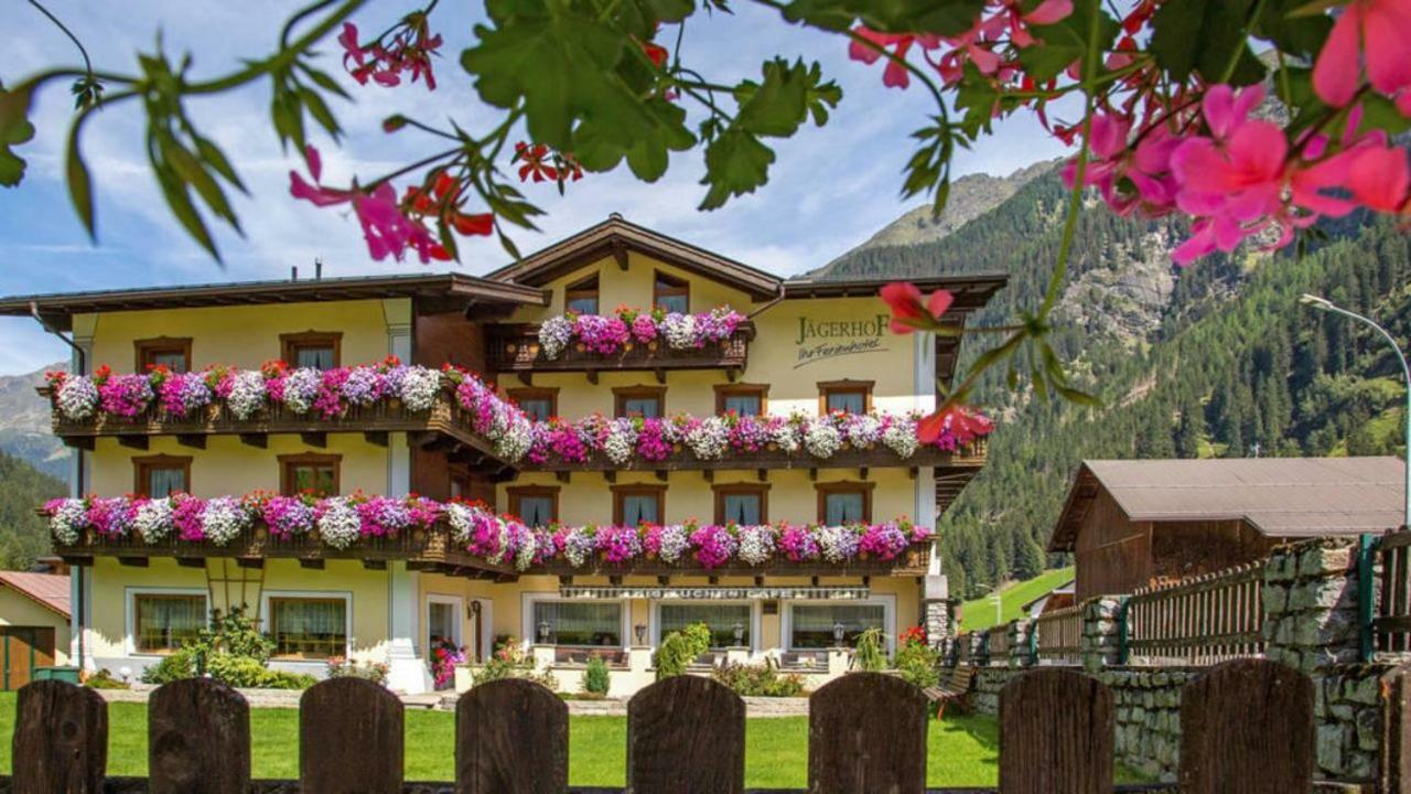 Hotel Jaegerhof เคาเนอร์ทาล ภายนอก รูปภาพ
